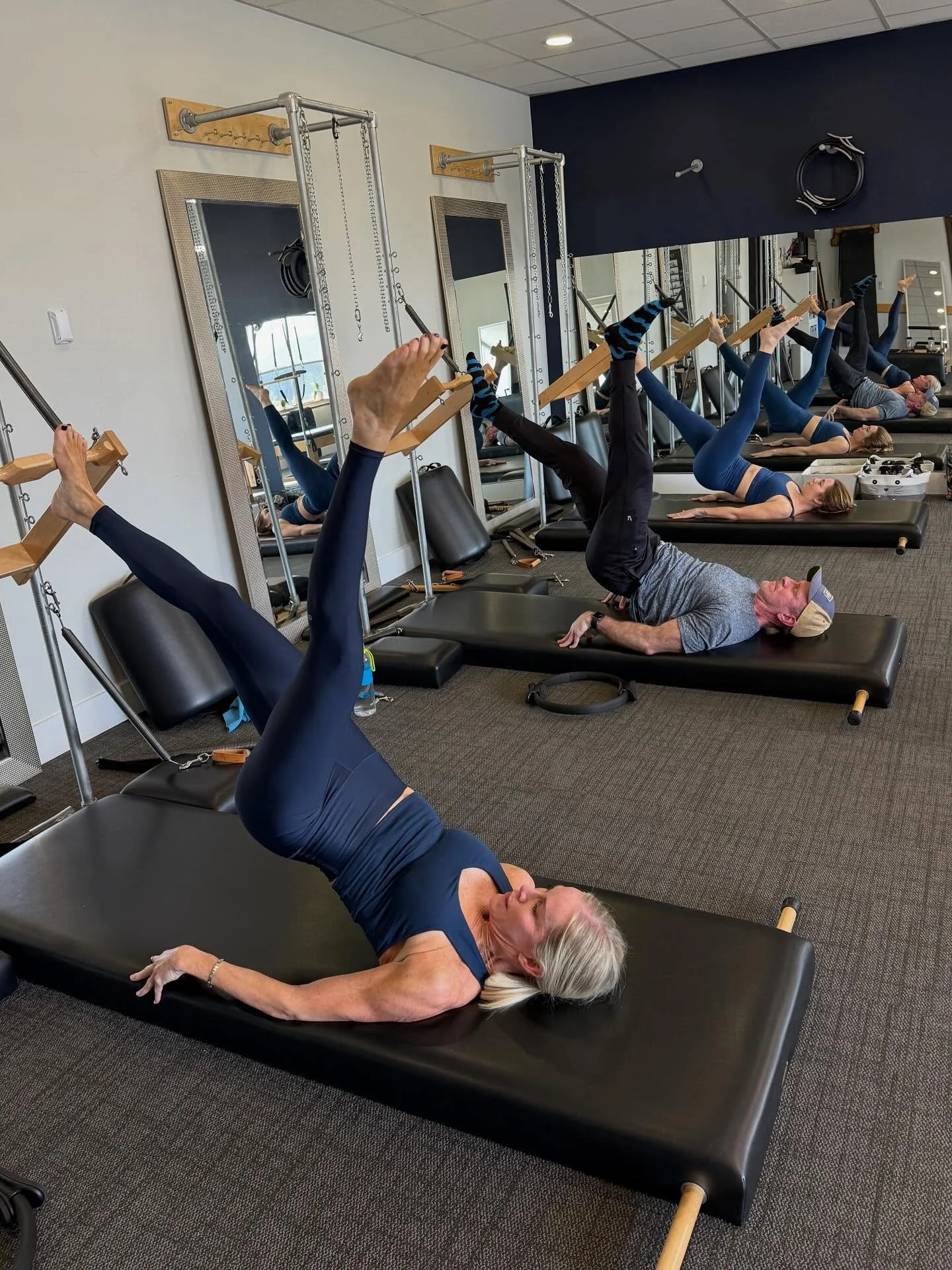 No better gift than a holiday burn🎄🎁 🔥 

#thrivepilatesbirmingham #pilates #pilatesbirmingham #classicalpilates #gratzpilates