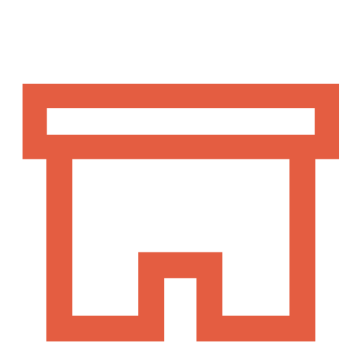 Commercial Roofing Icon