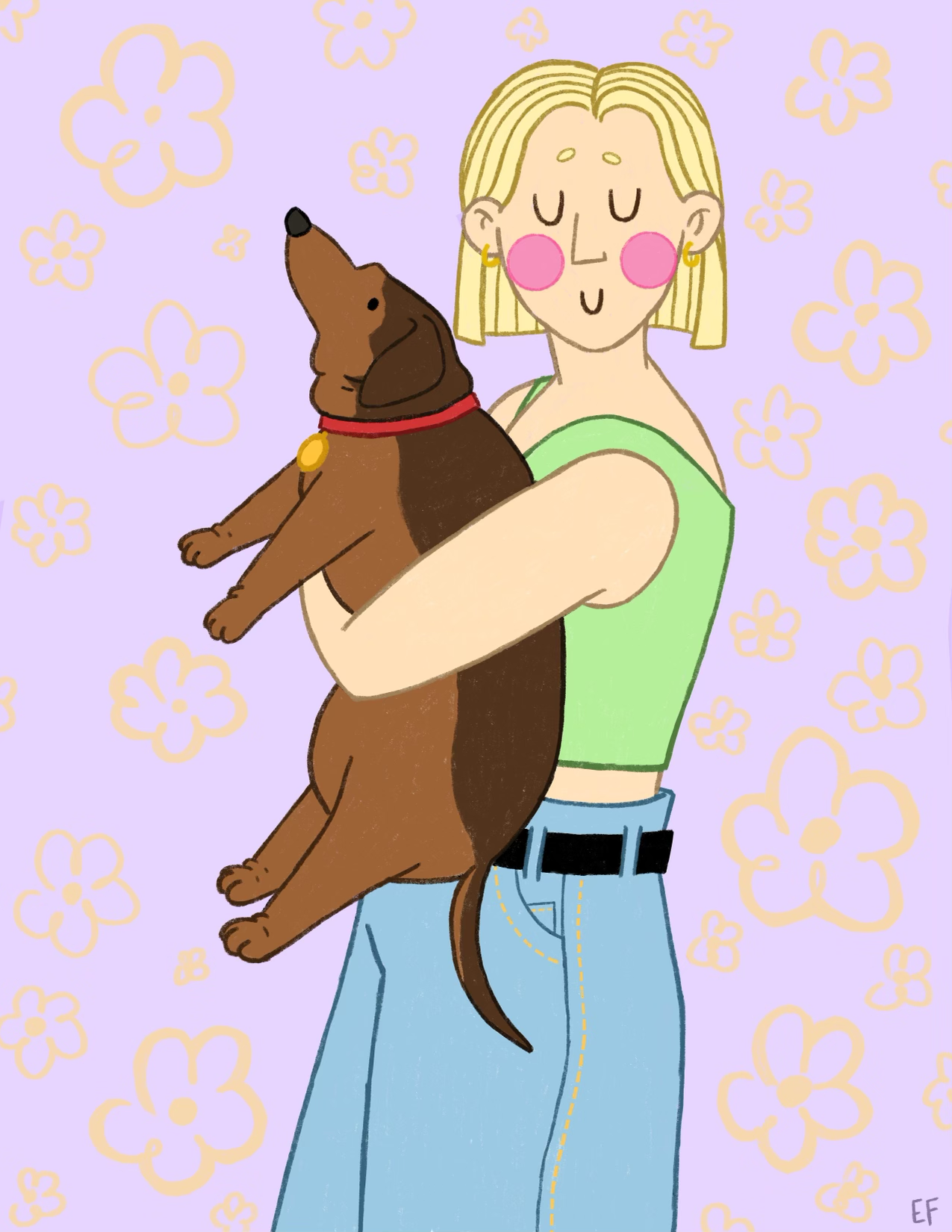 Pet Portrait Commission
