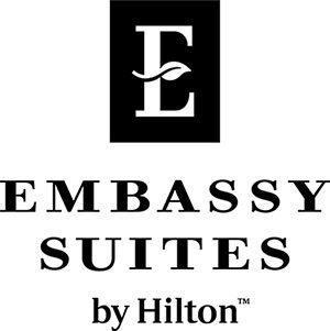Embassy Suites by Hilton logo