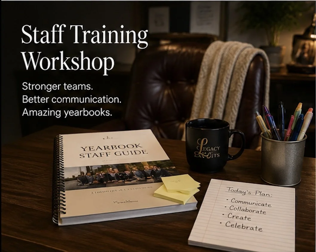 Staff Training Workshop