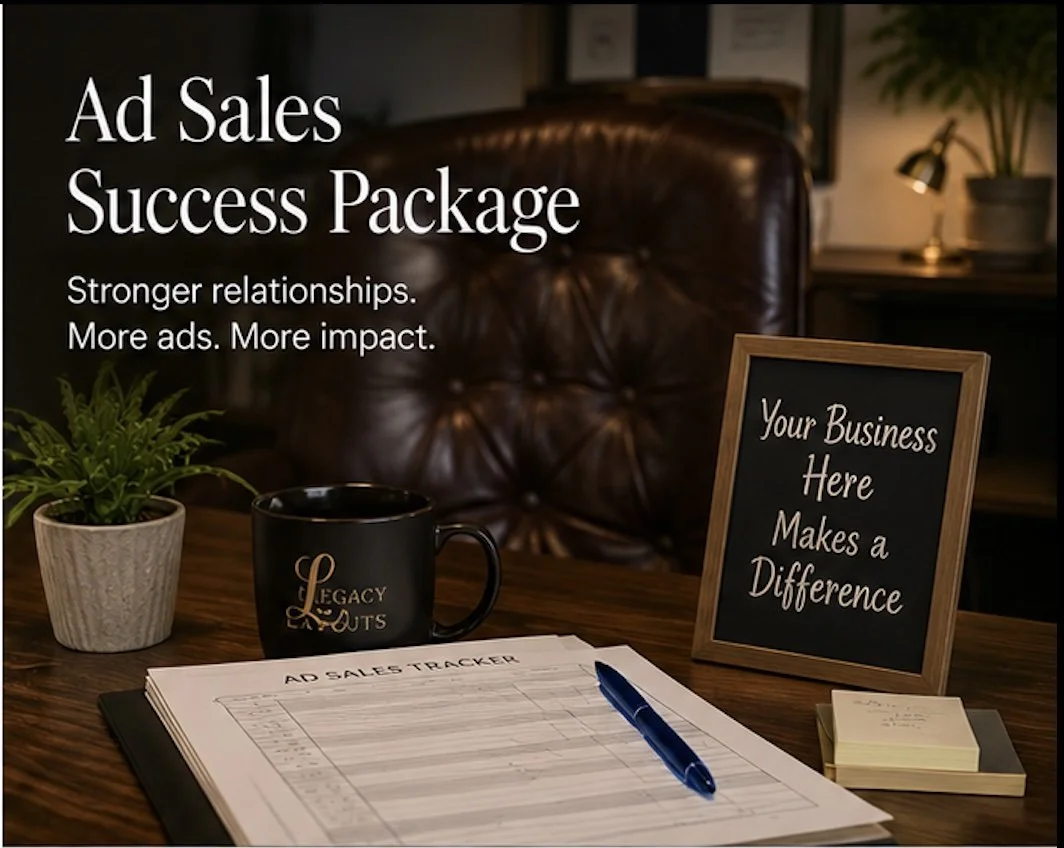 Ad Sales Coaching Package