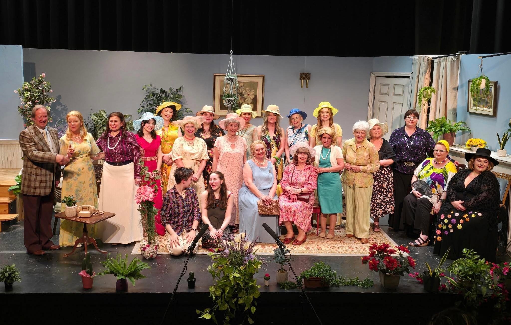 More Past Productions