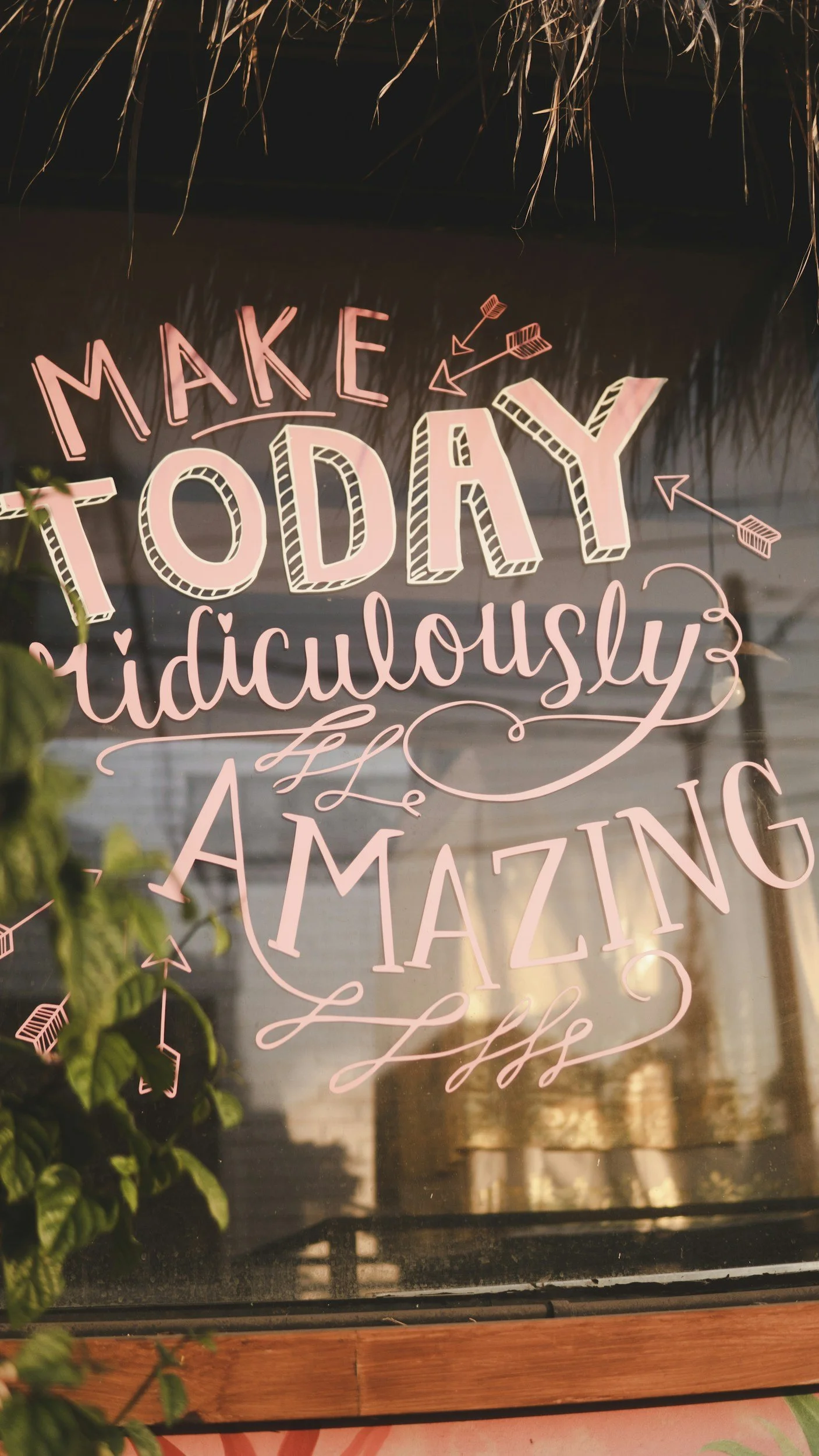 Take time for you