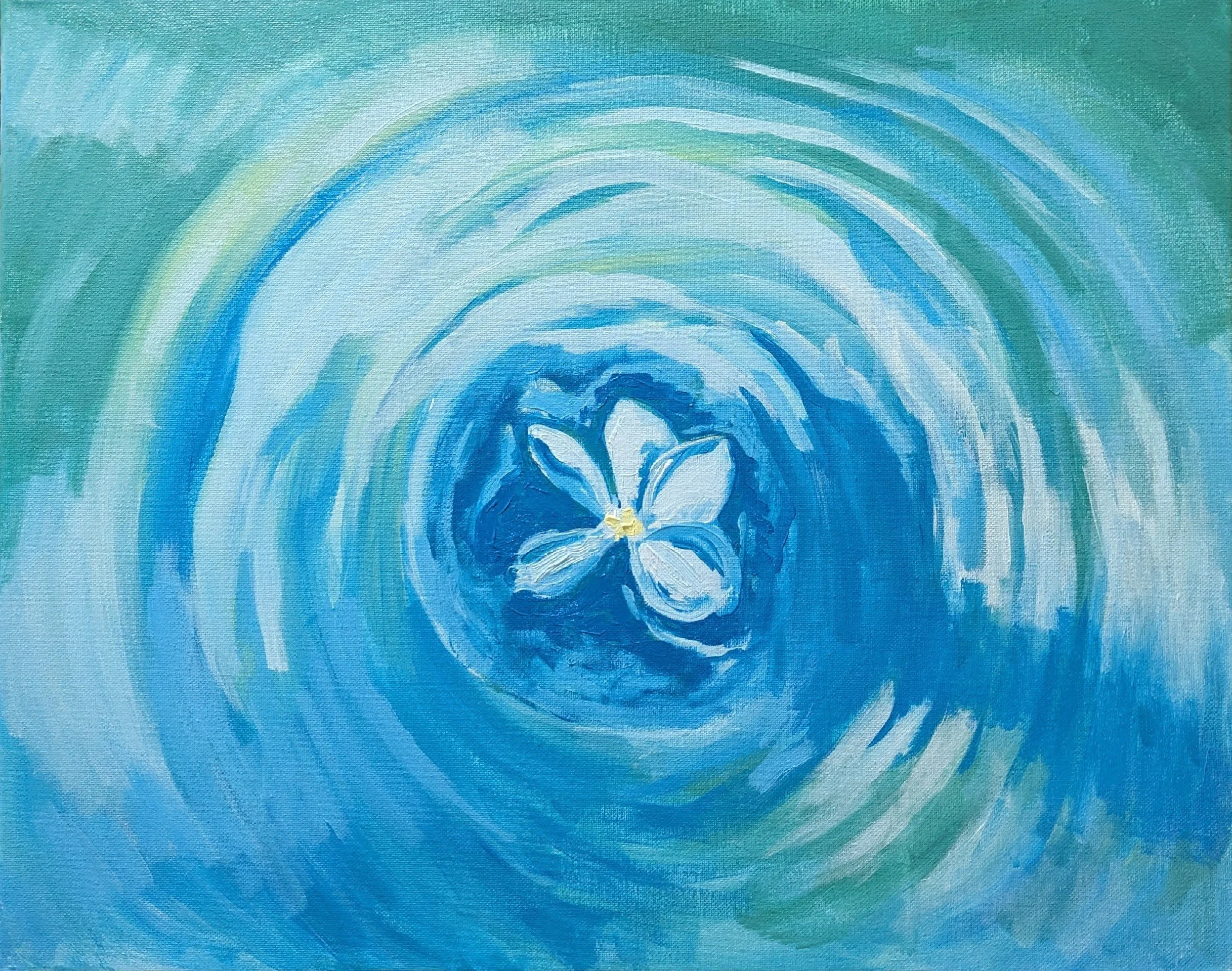 Lotus Bloom