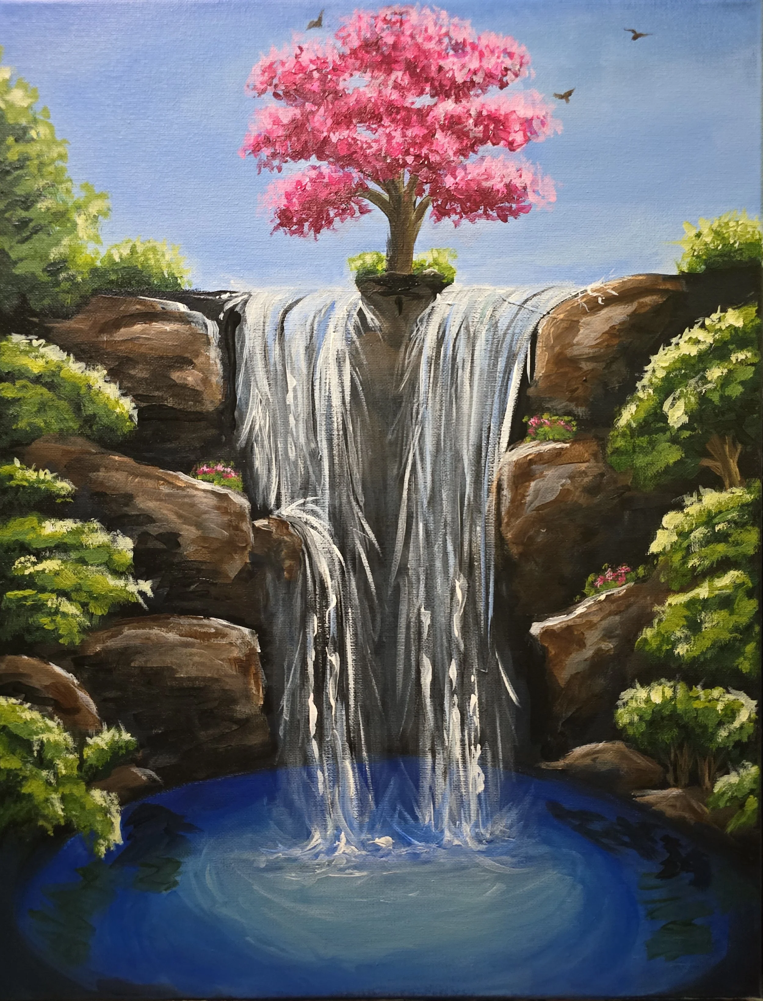 Cherry Falls