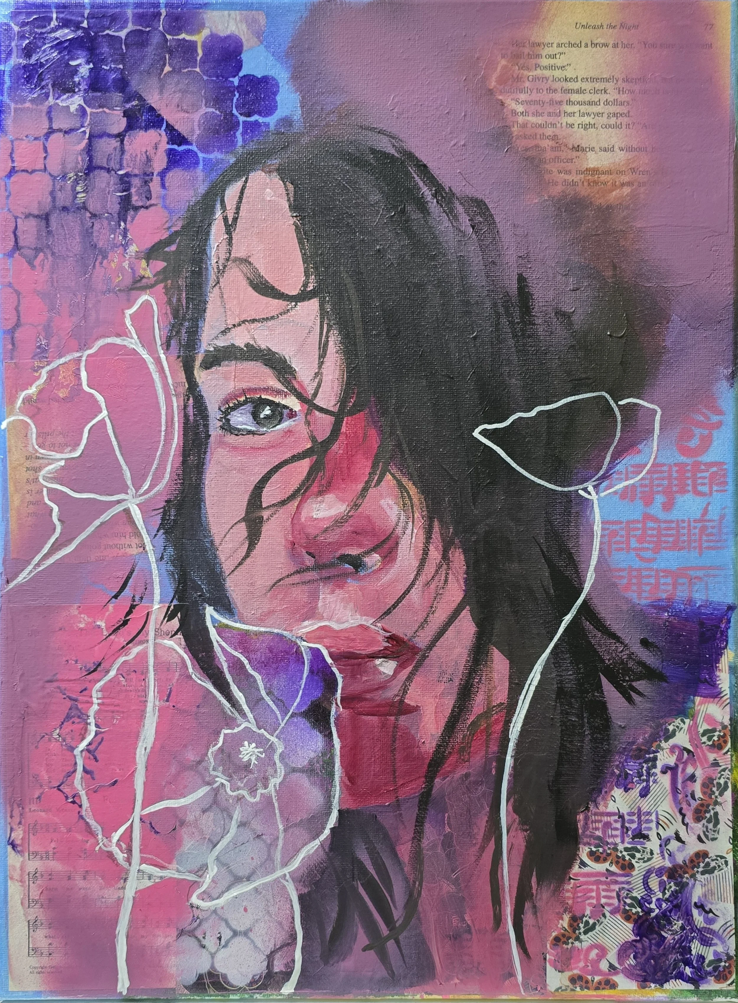 Soulful Violet