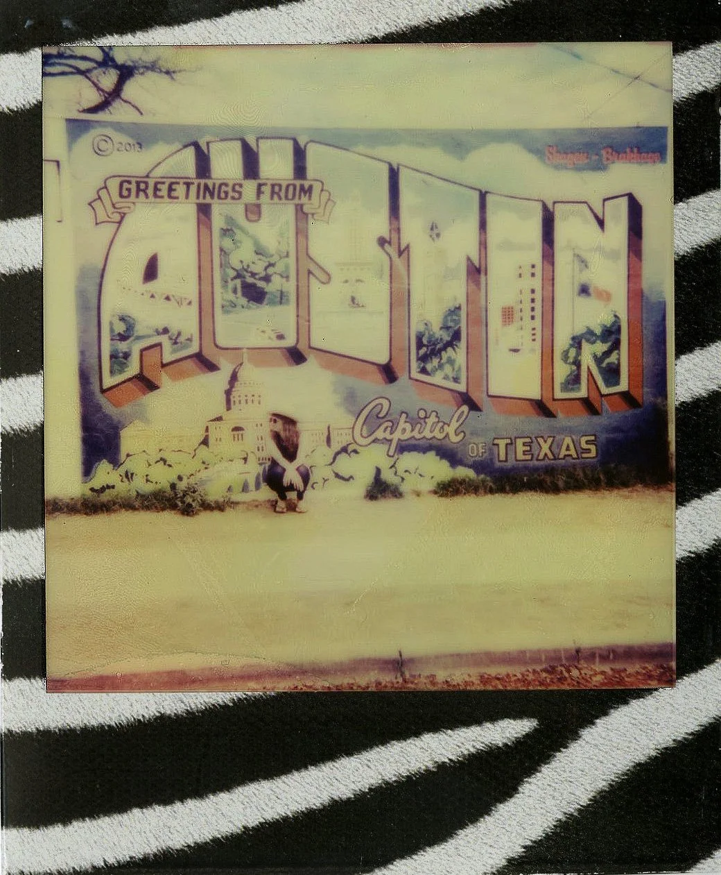 Greetings from Austin