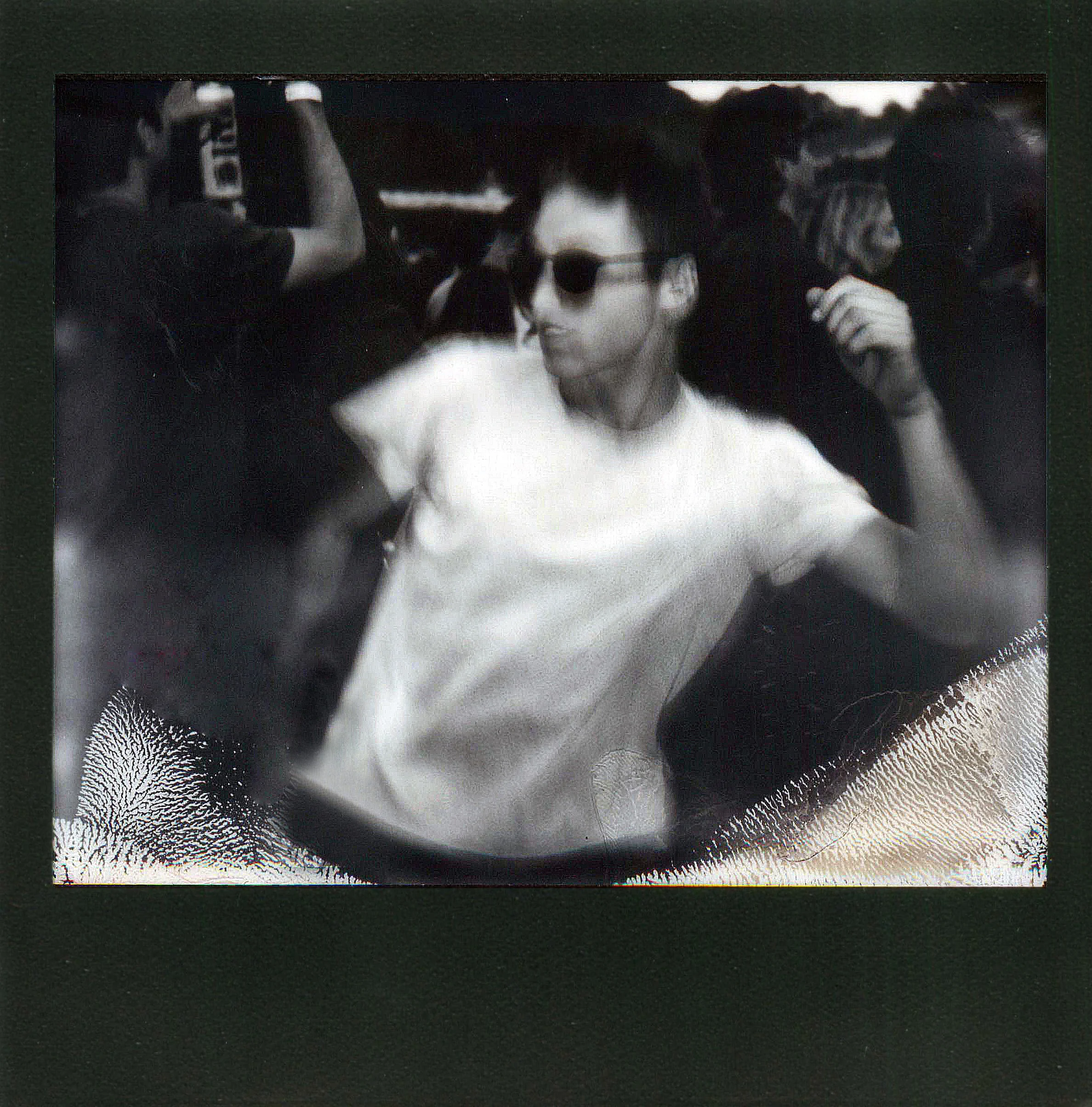 Dance like no one is watching.
