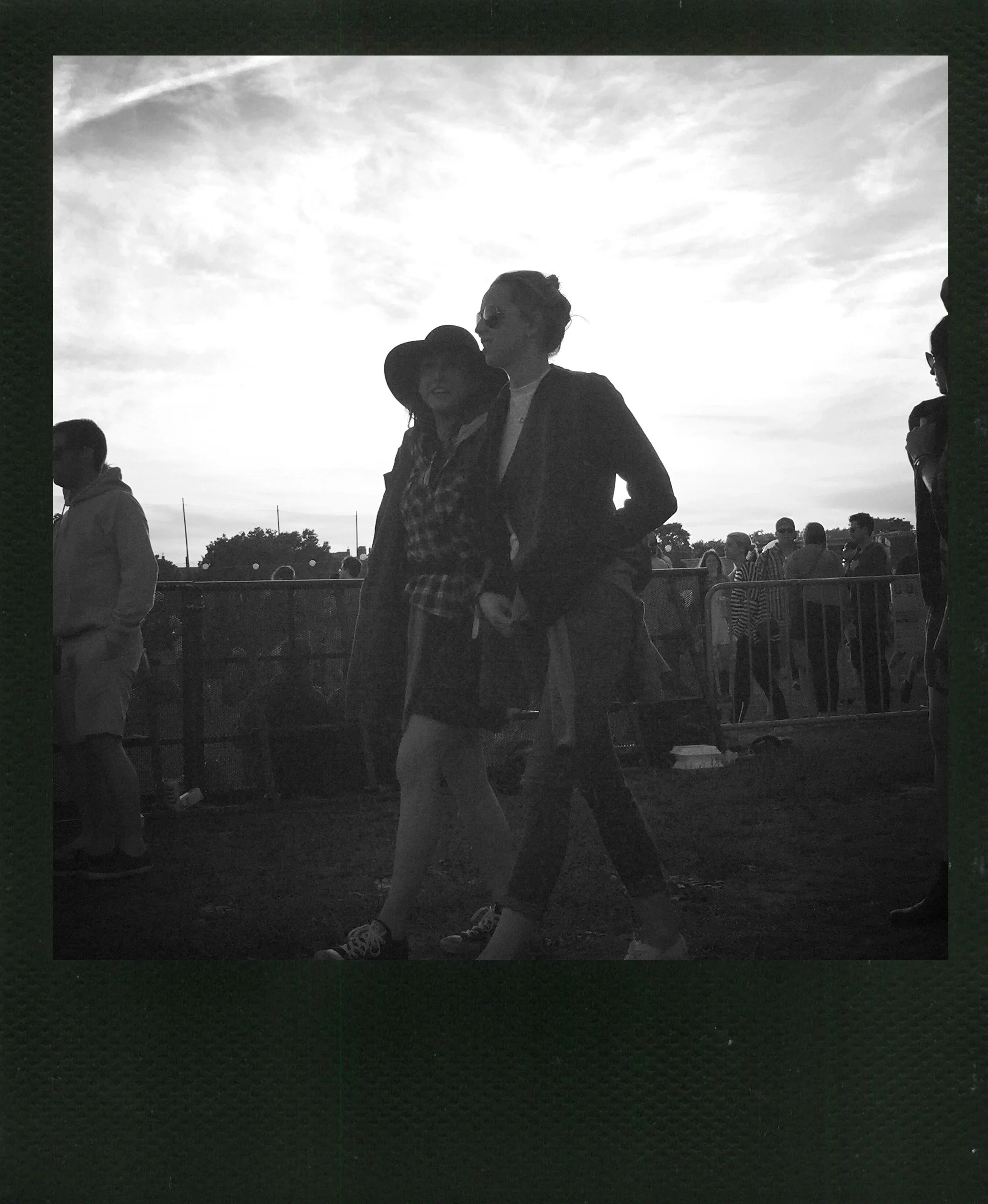 Randall’s Island is for Lovers.