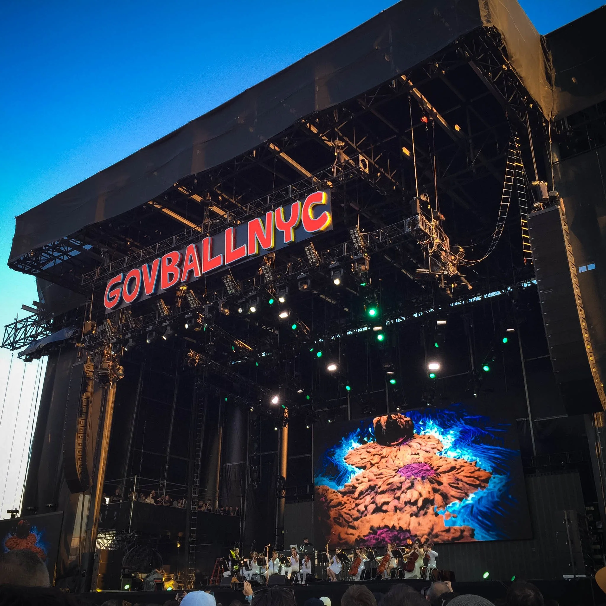 GOV BALL ’15