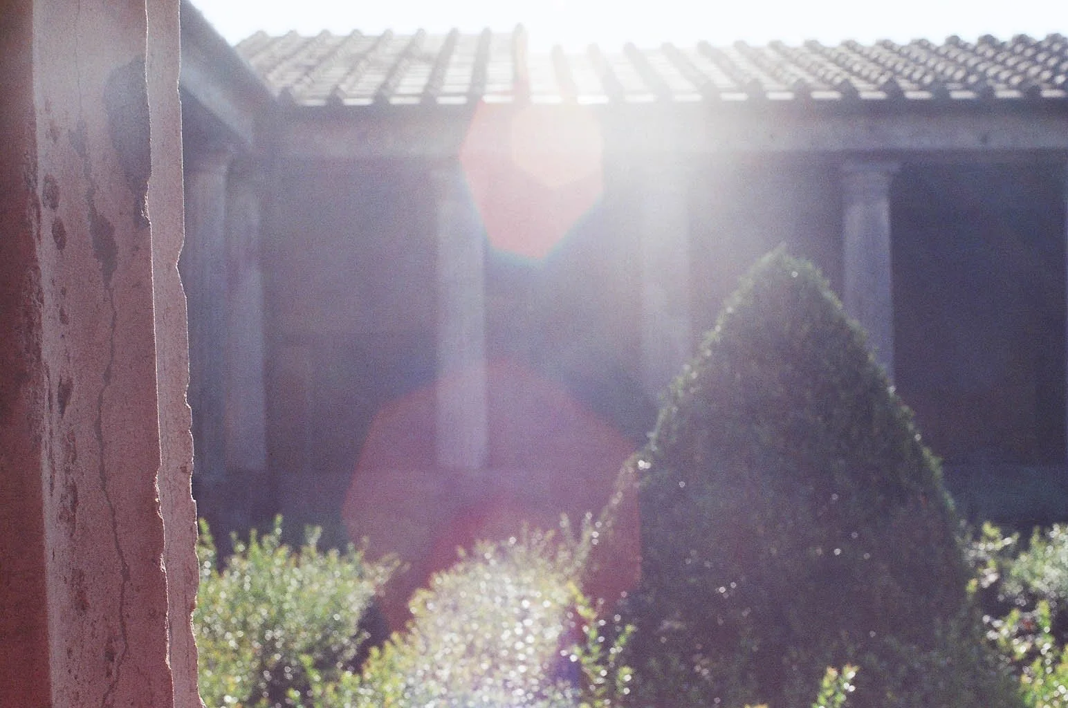POMPEII…DOES IT FEEL LIKE NOTHING HAS CHANGED AT ALL