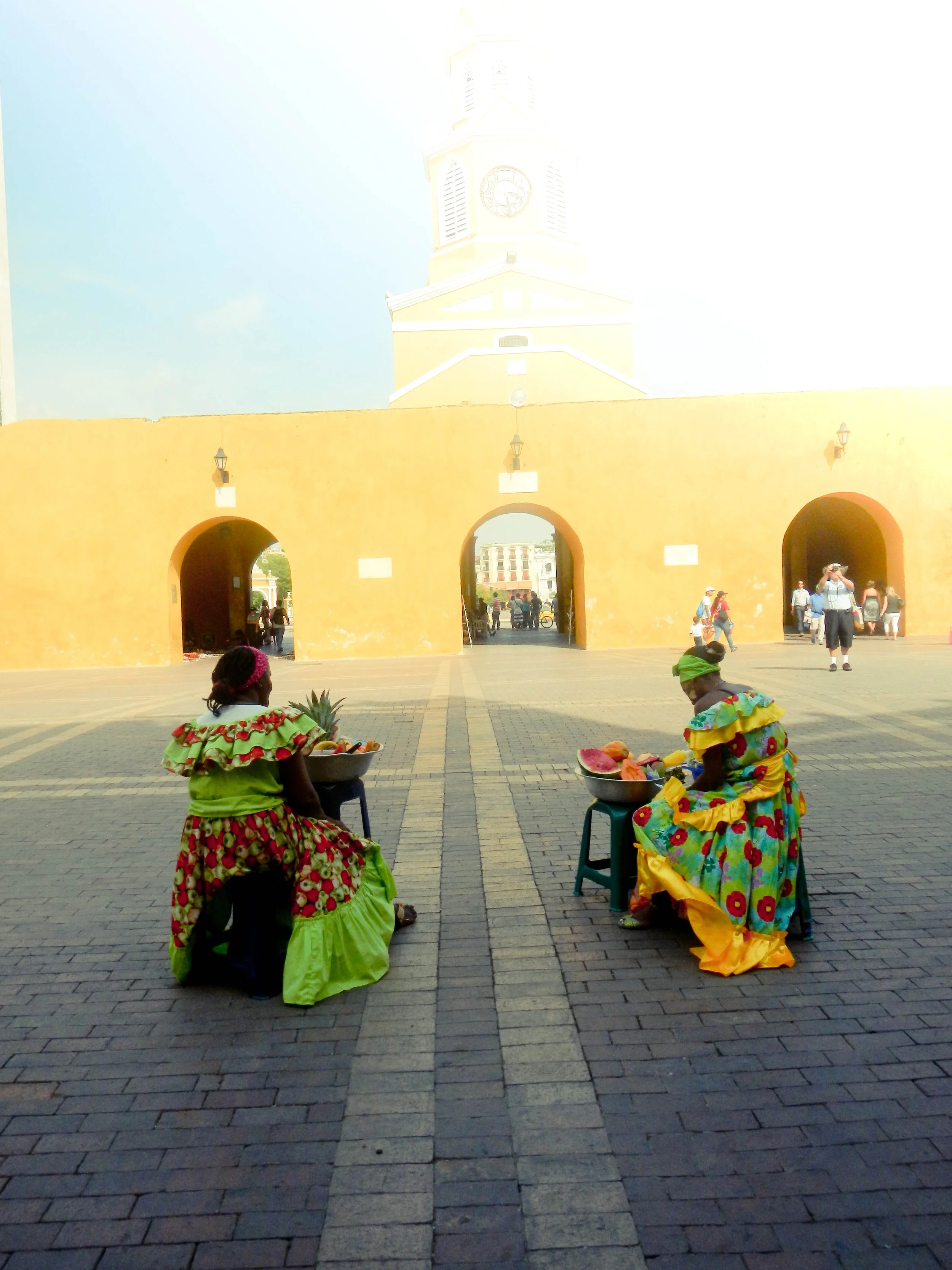 Love in the Time of Colombia