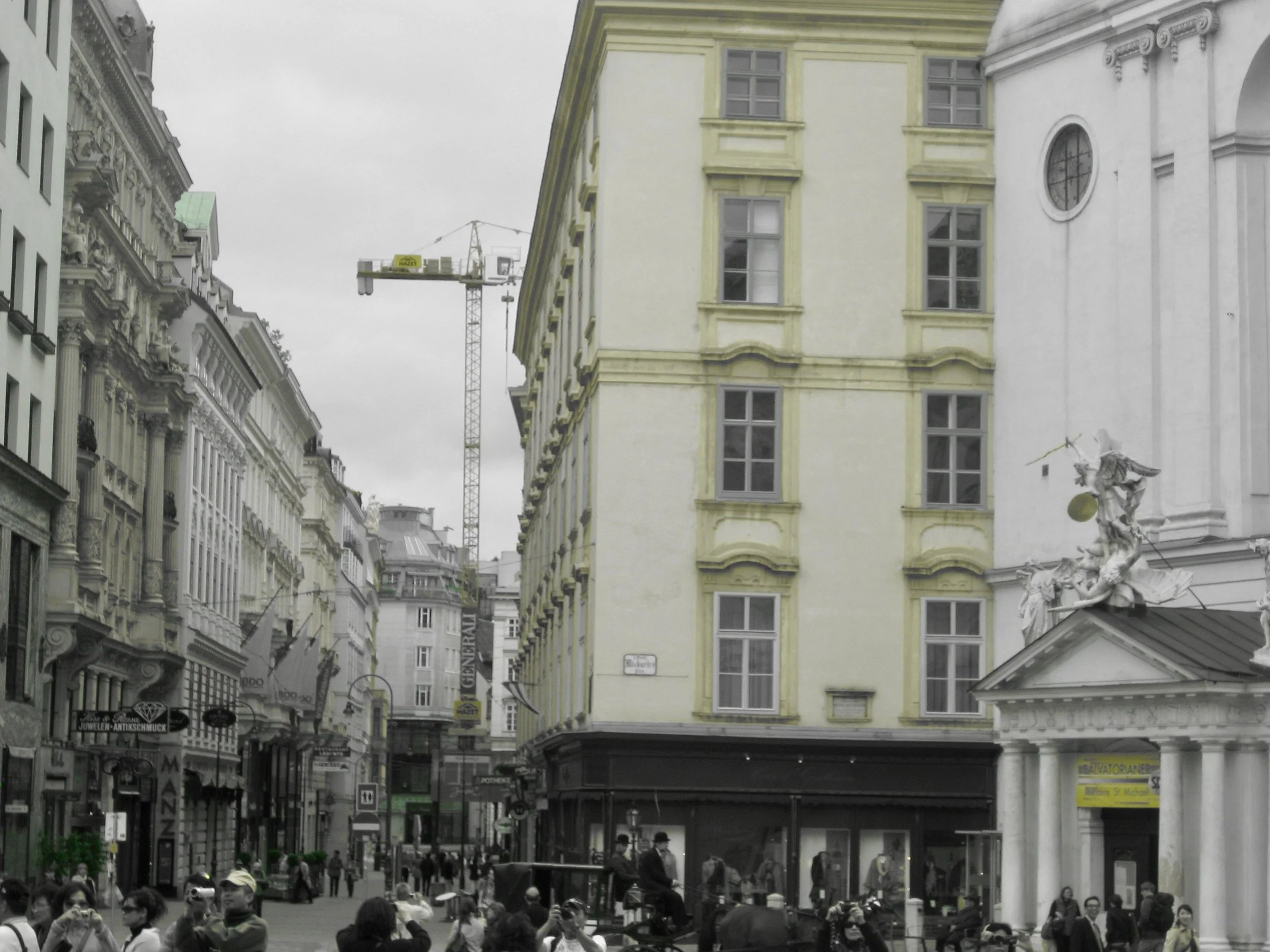 Vienna waits for you