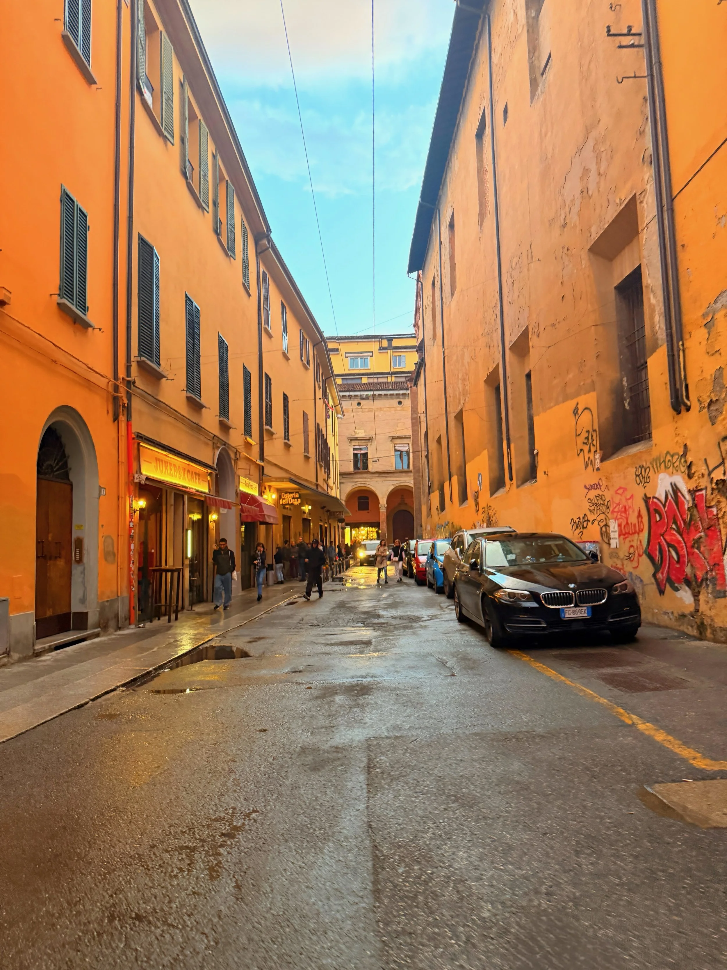 BOLOGNA