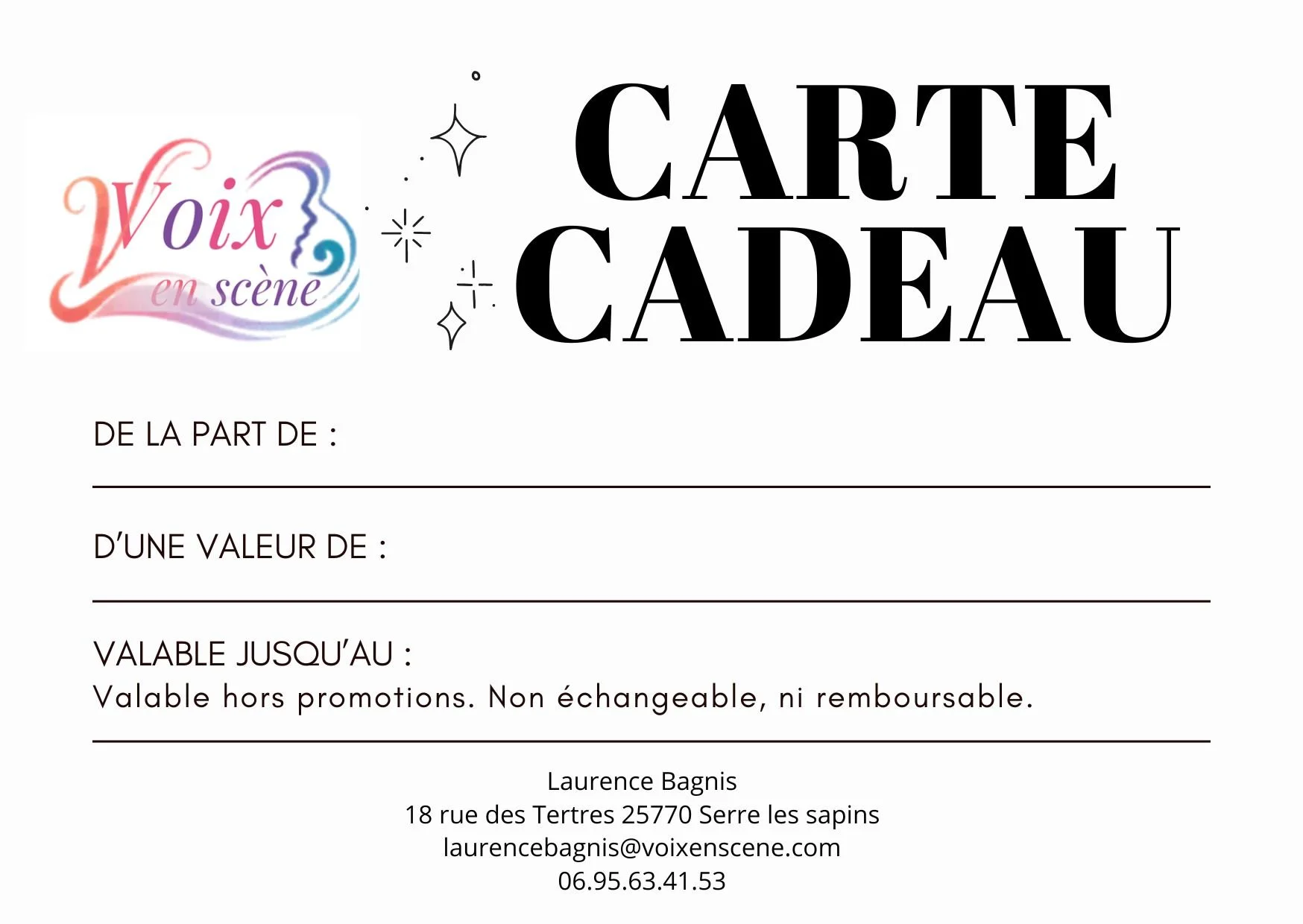 Carte-cadeau