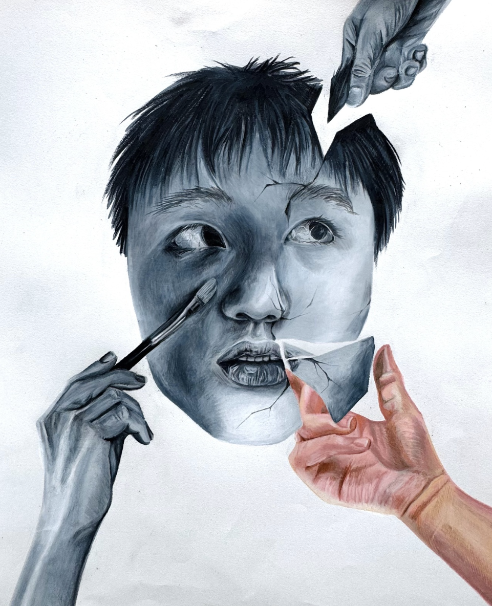 "perfecting my imperfections"