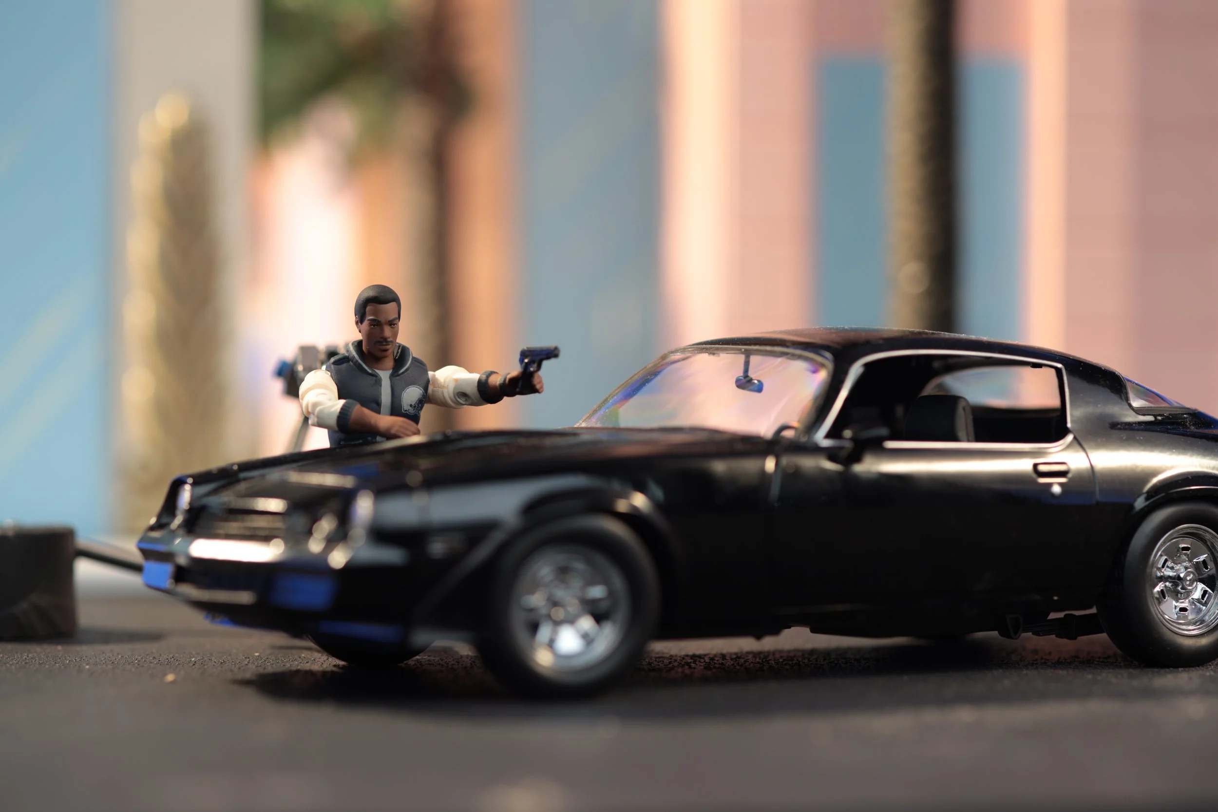 BEVERLY HILLS COP 4 SHAQ