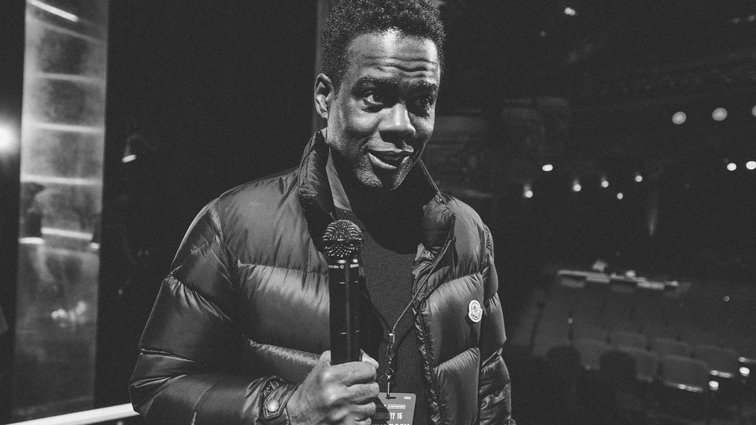 CHRIS ROCK'S SELECTIVE OUTRAGE