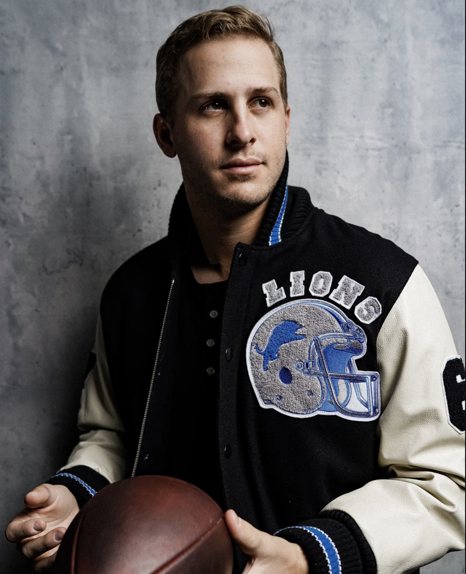 BEVERLY HILLS COP 4: JARED GOFF