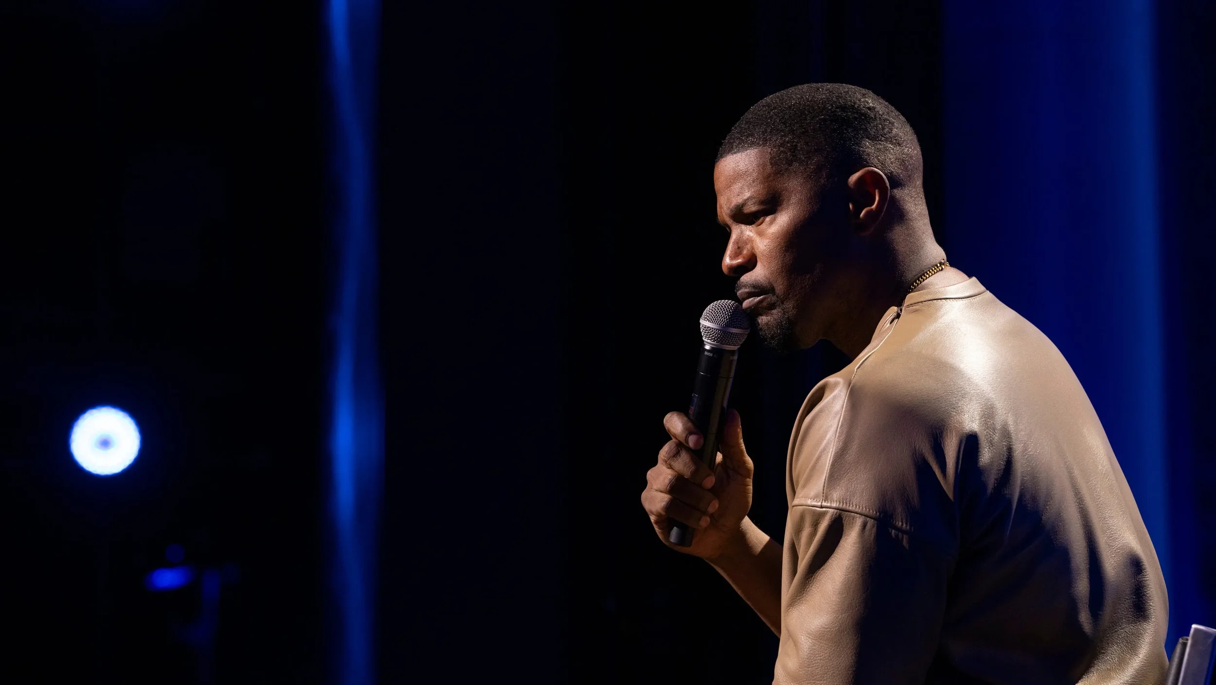 JAMIE FOXX'S WHAT HAD HAPPENED WAS...