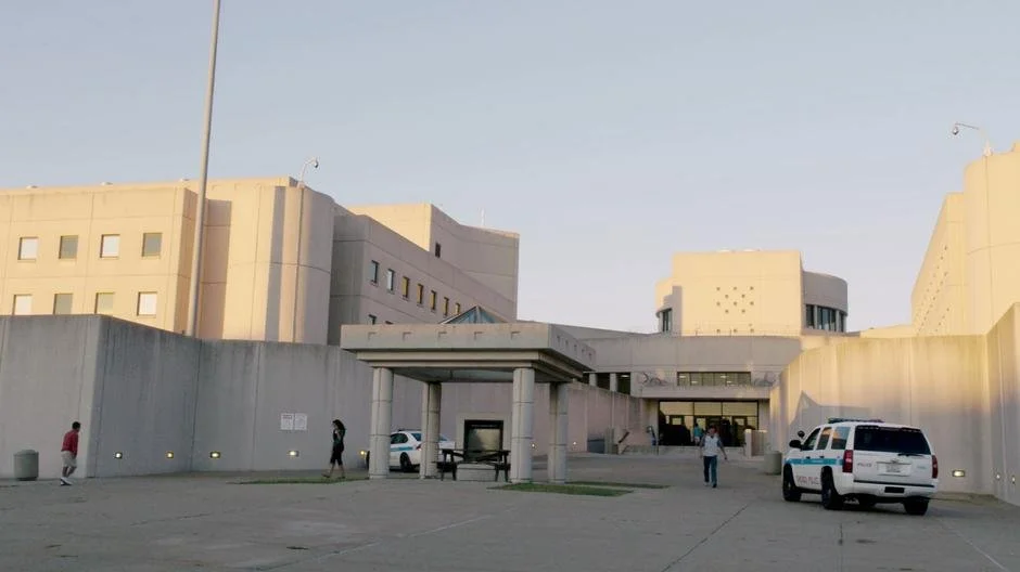 Cook County Jail
