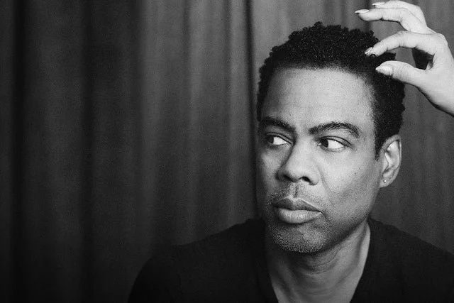 CHRIS ROCK'S SELECTIVE OUTRAGE
