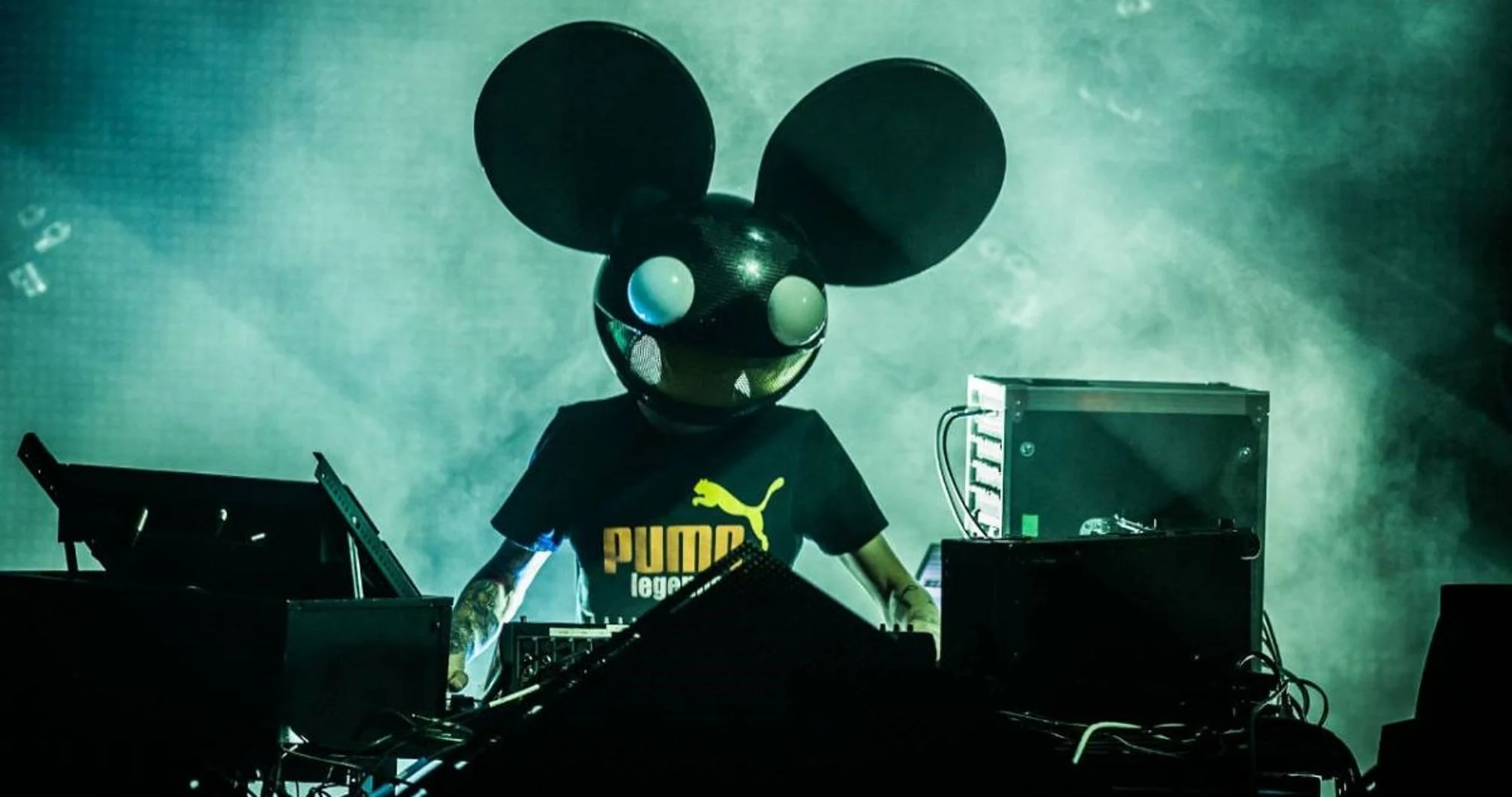 DEADMAU5 CUBE 3.0