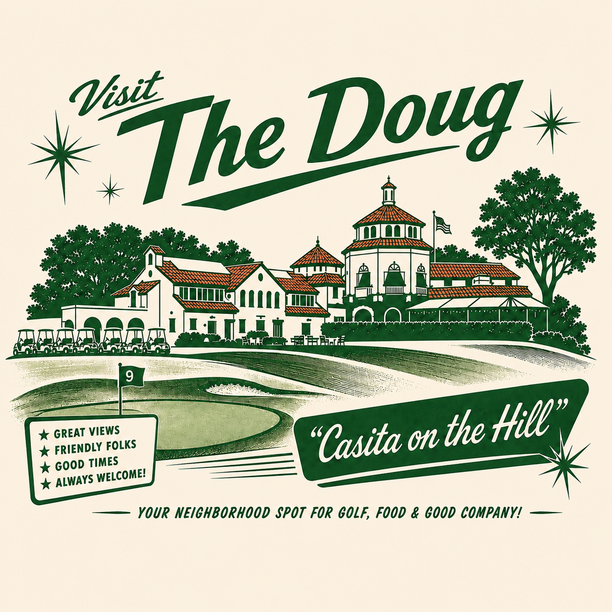 Casita On The Hill