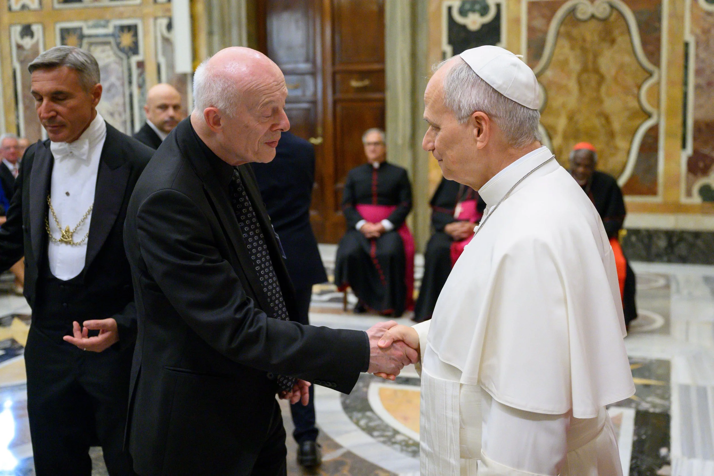 ©Vatican media