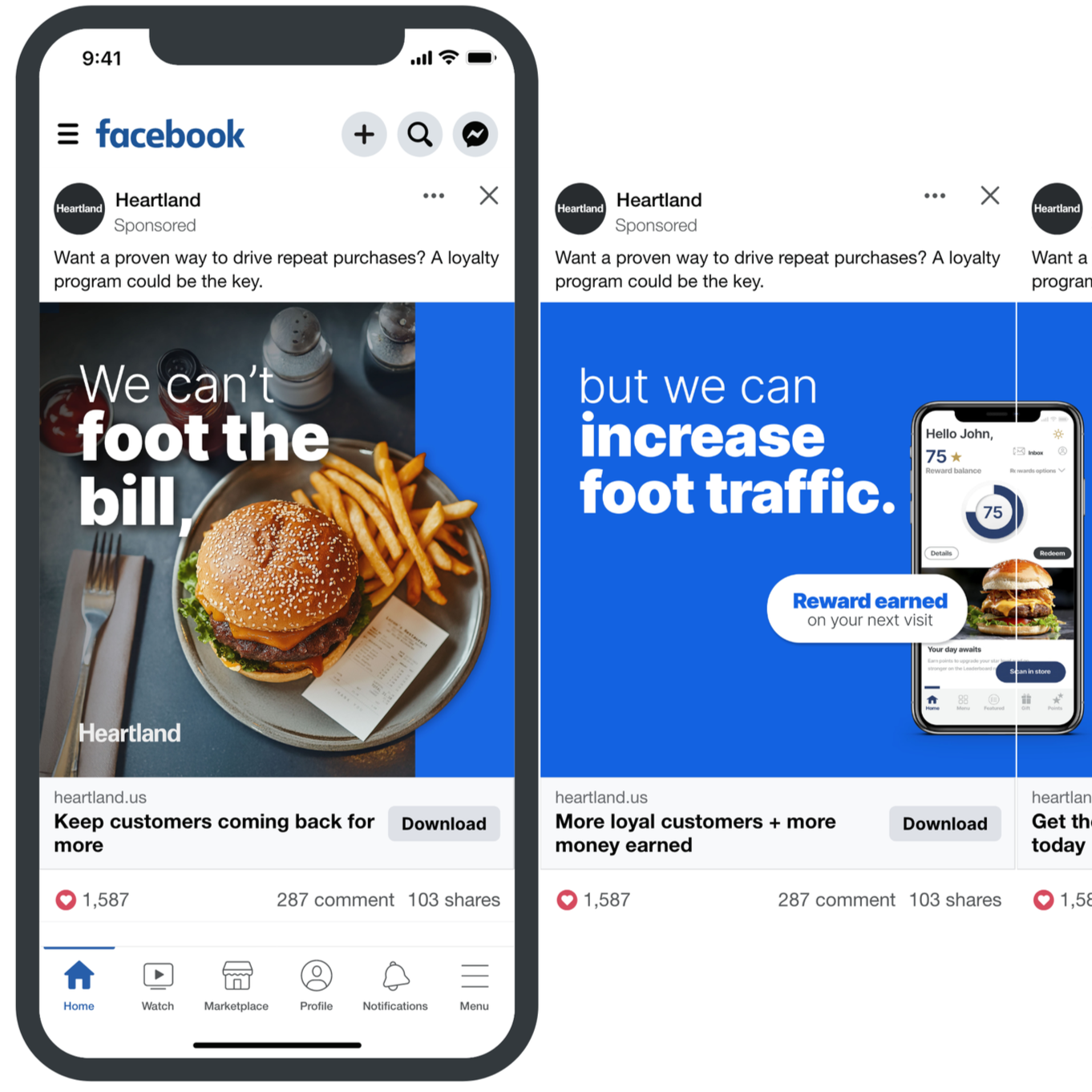 Social + more