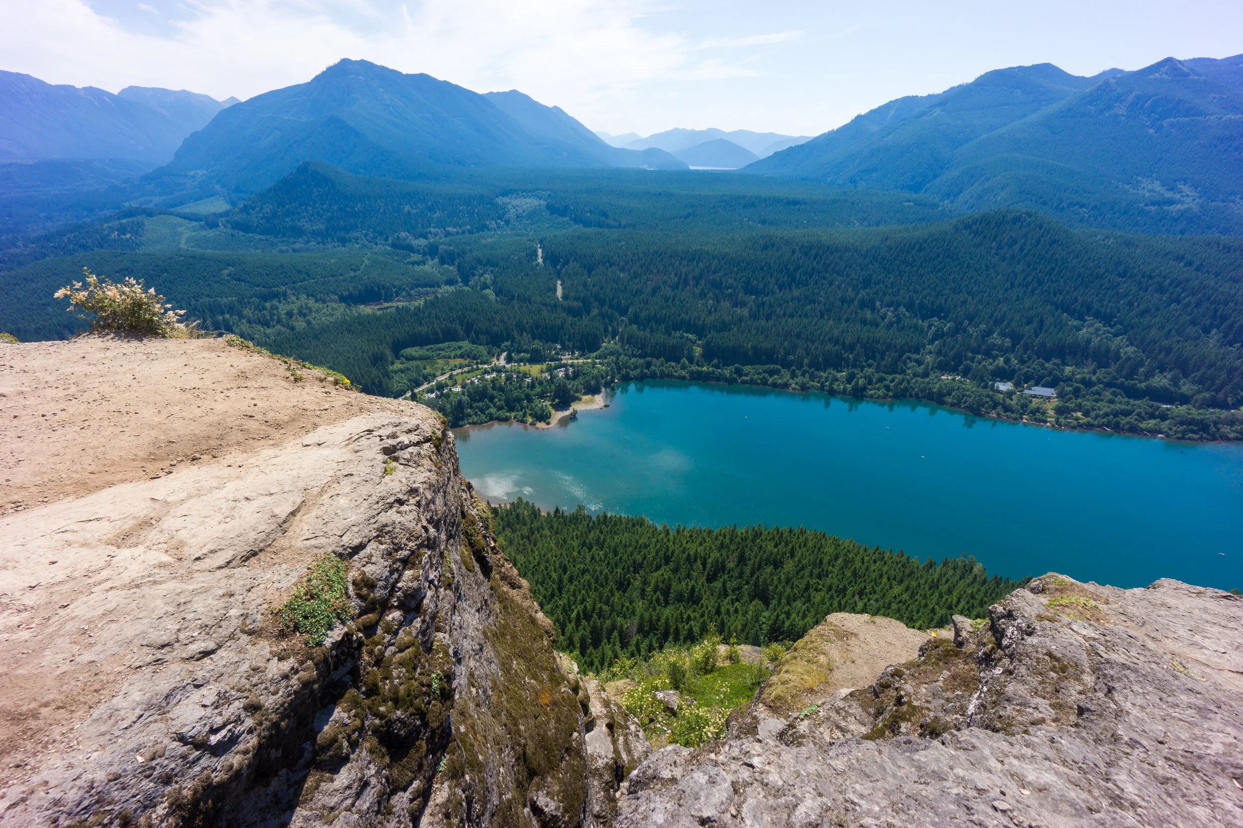 August Fun in Western Washington!