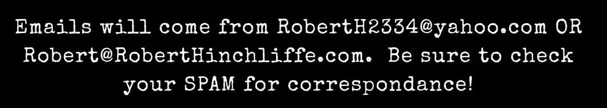 Contact information.
