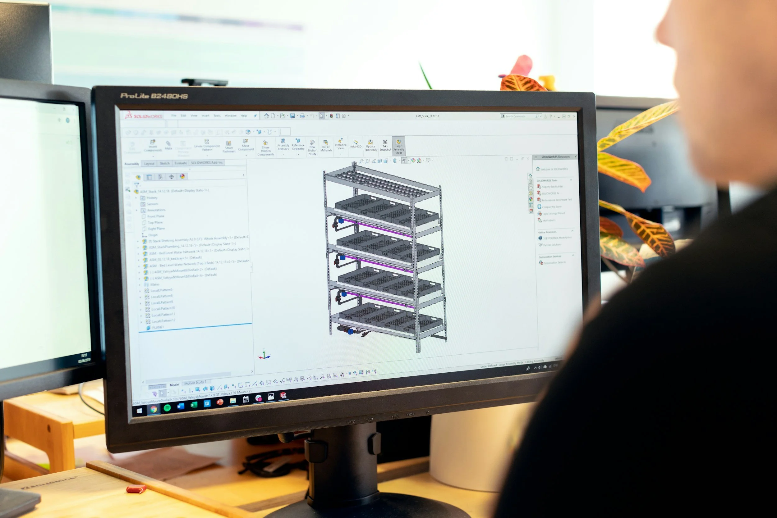 Precision Engineering Design and Drafting