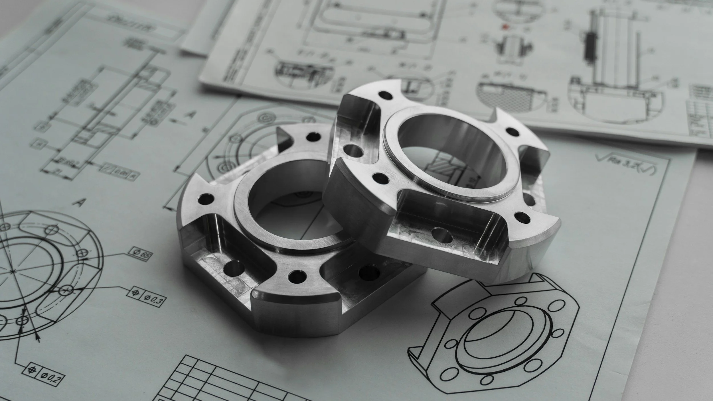 Precision Engineering Design and Drafting