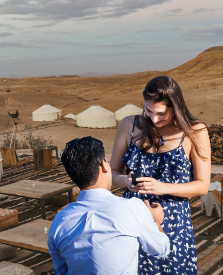 Desert Romance
