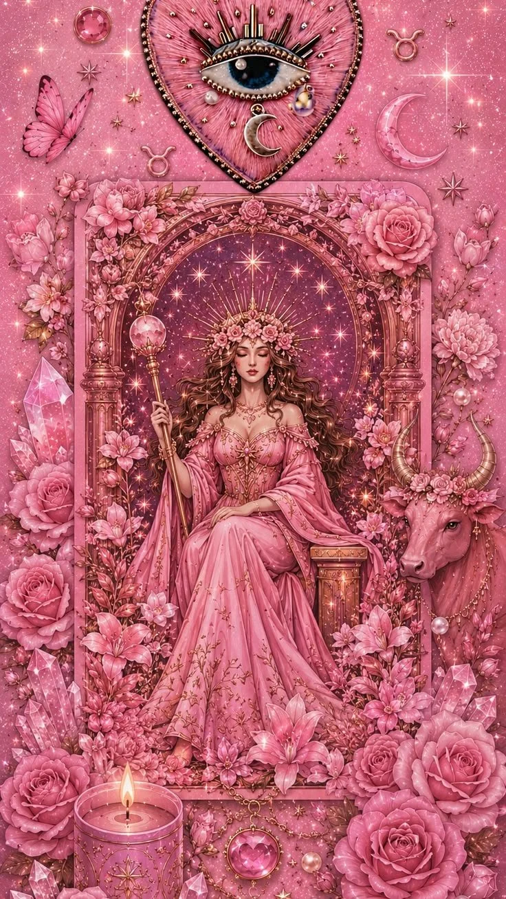 Mentorship Divine Feminine by Aeana