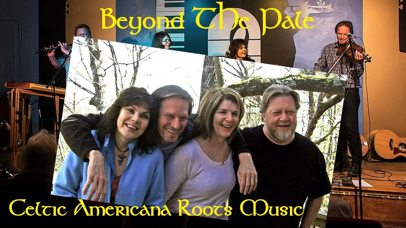 Beyond The Pale-Celtic Americana Roots Music