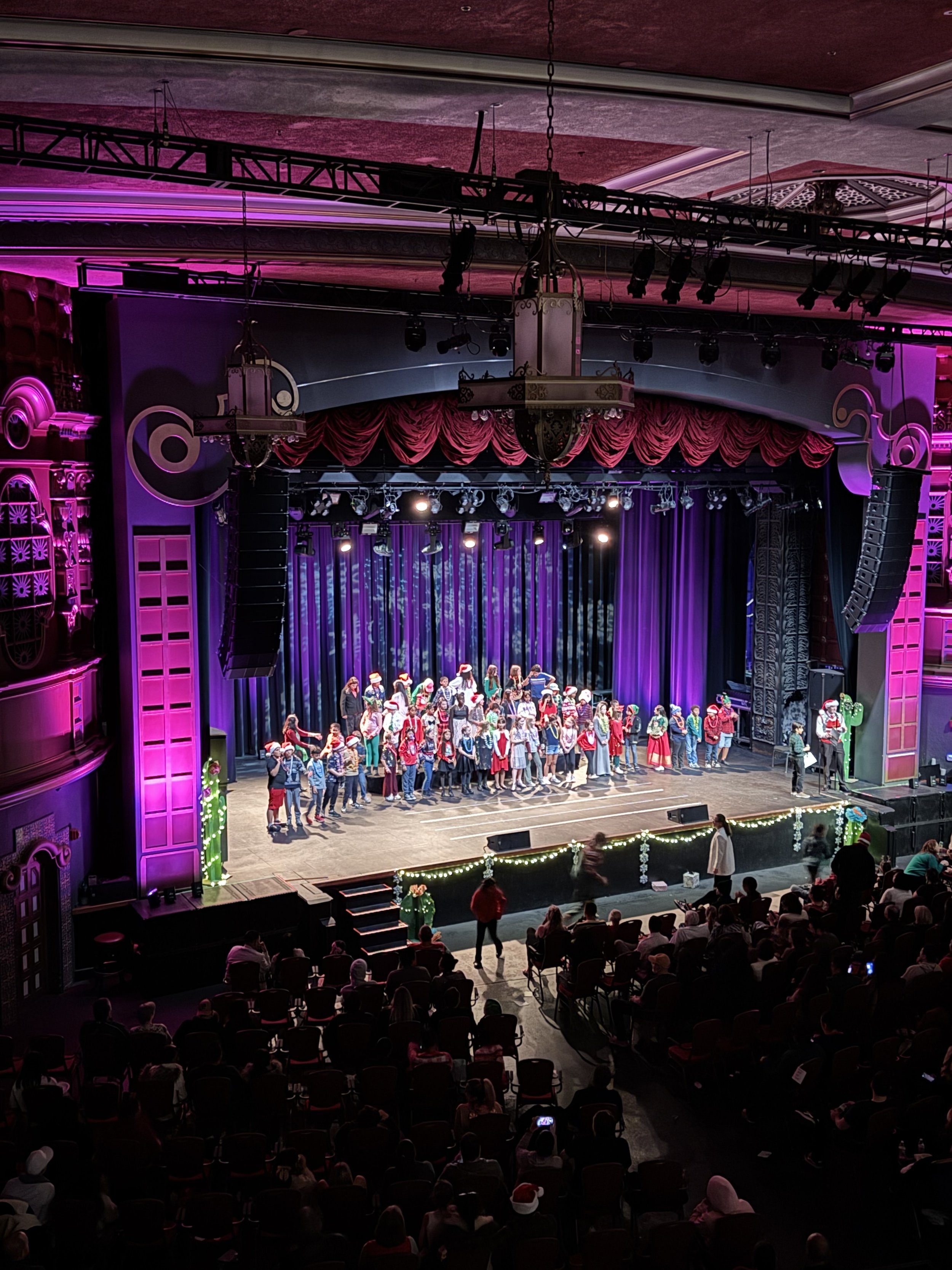 Holiday Performance