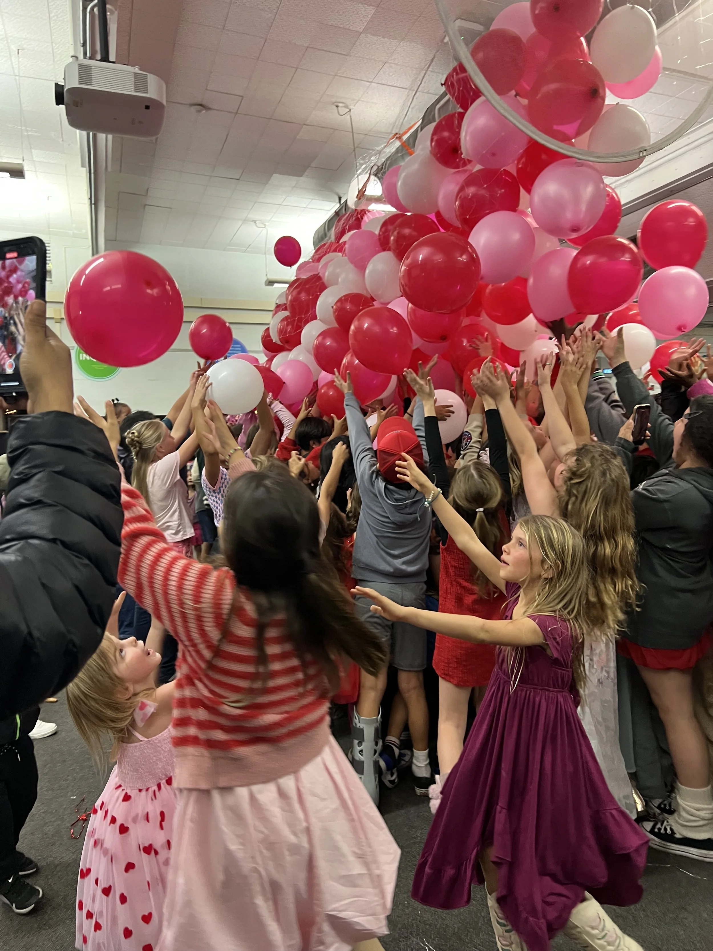 Valentine's Dance