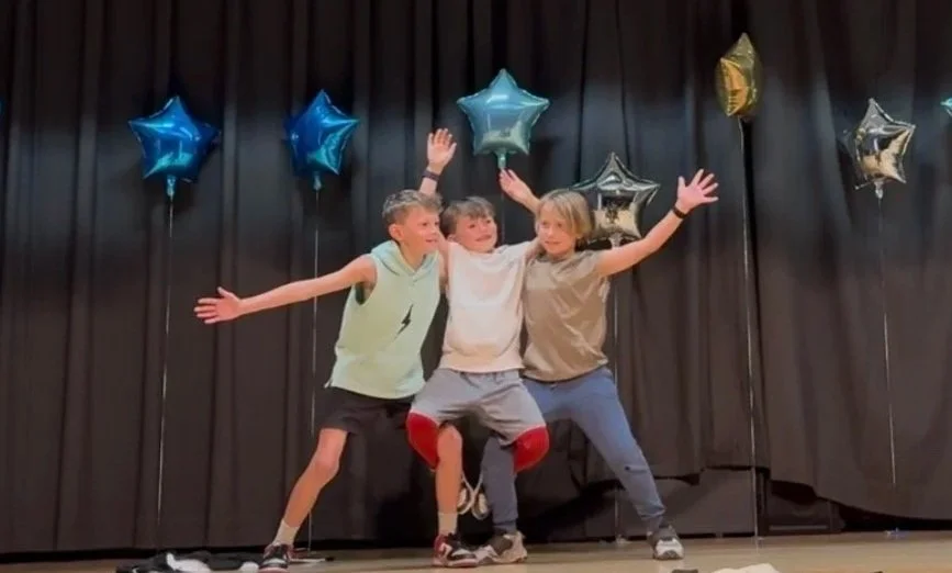 Jefferson Talent Show