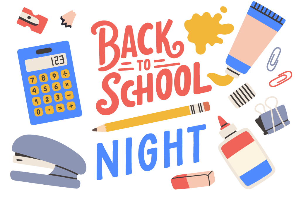 Back to School Night/Curriculum Night