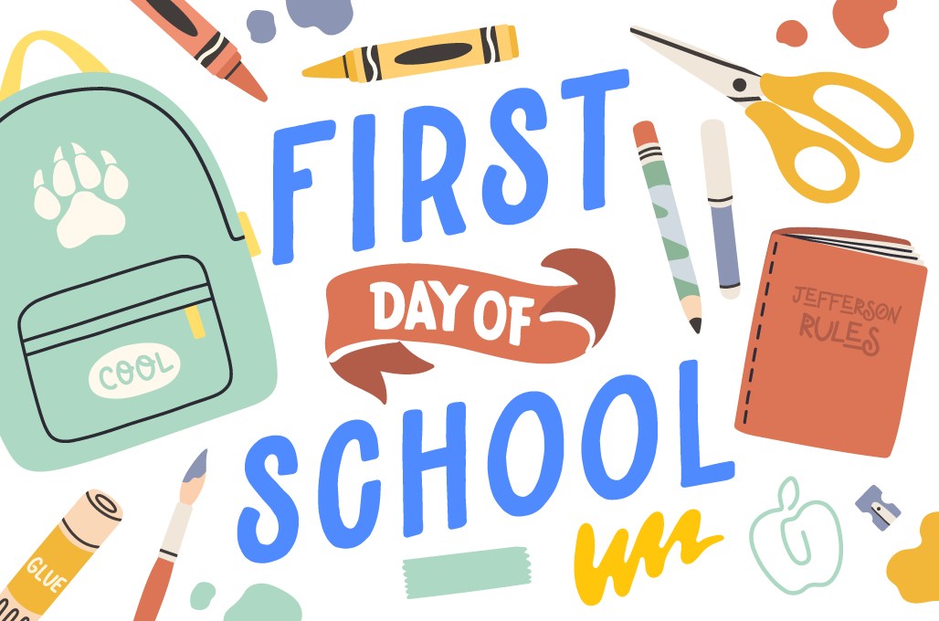 First Day of School