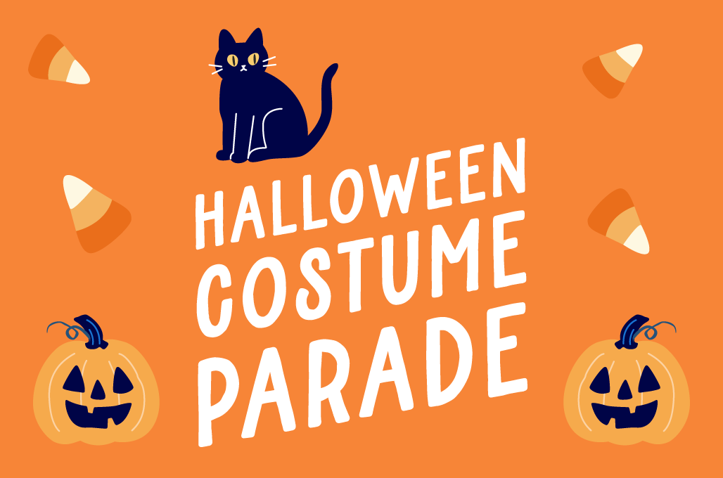 Halloween Costume Parade