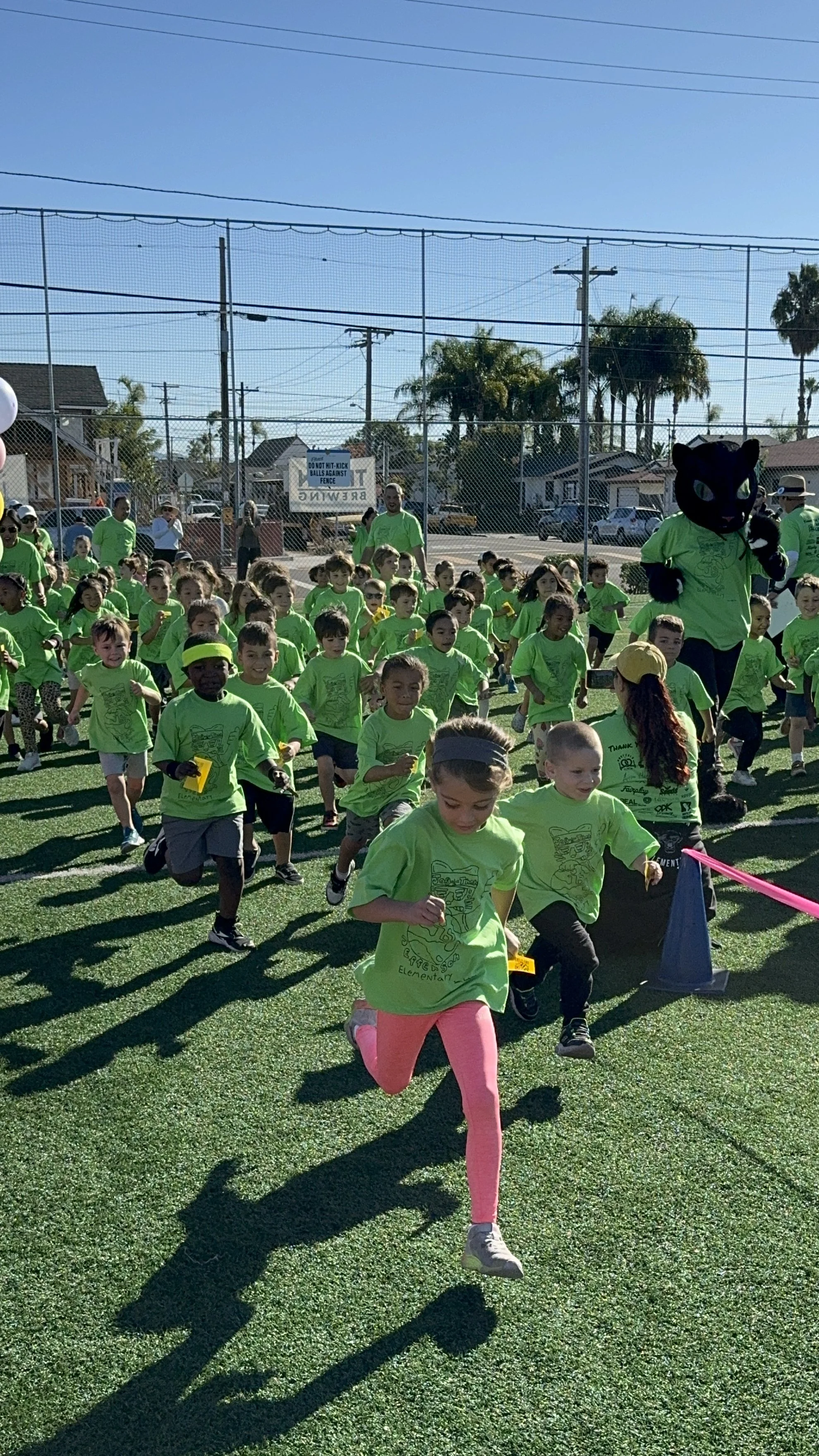 Jog-A-Thon