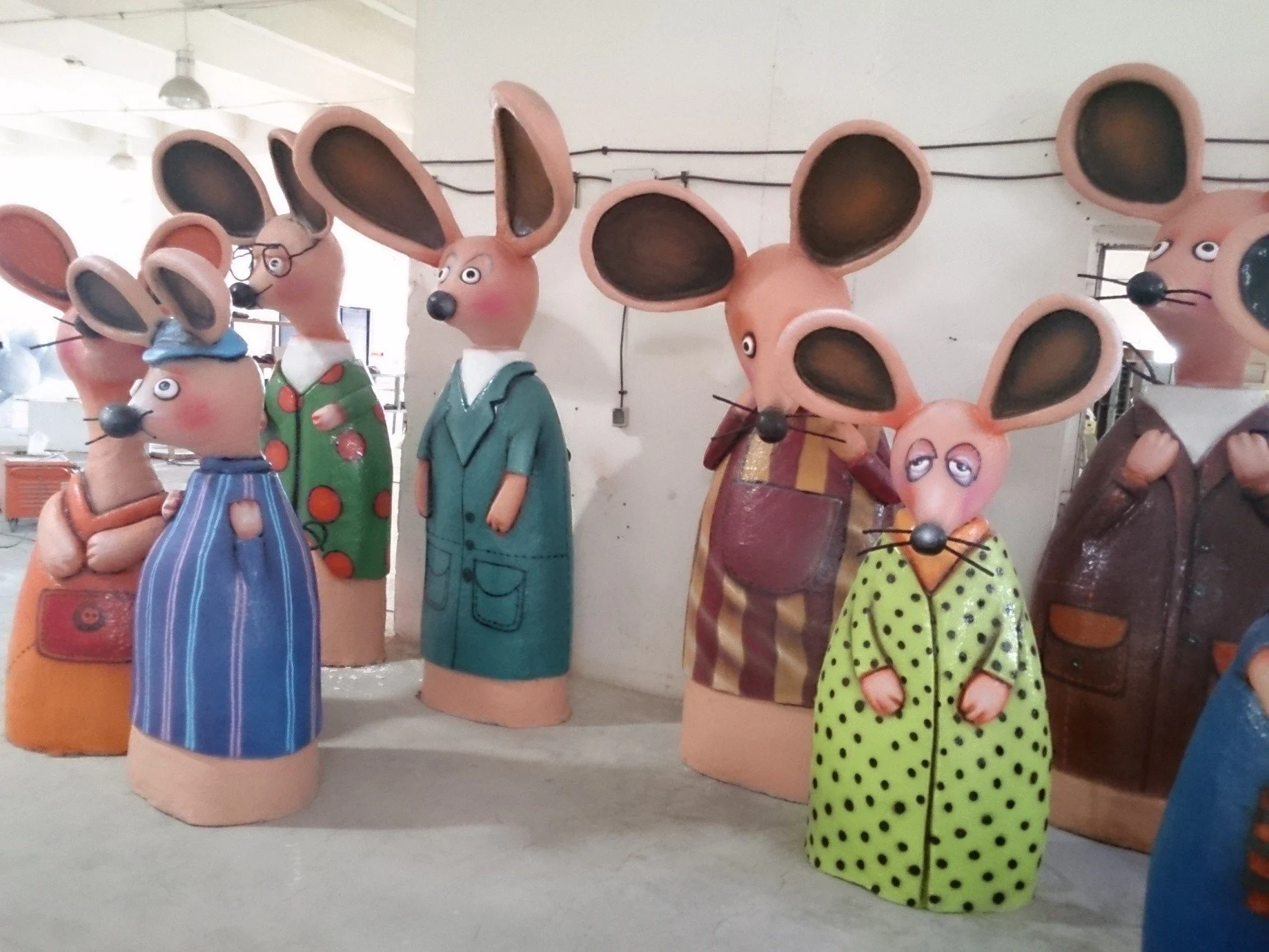 Public Sculptures for Children