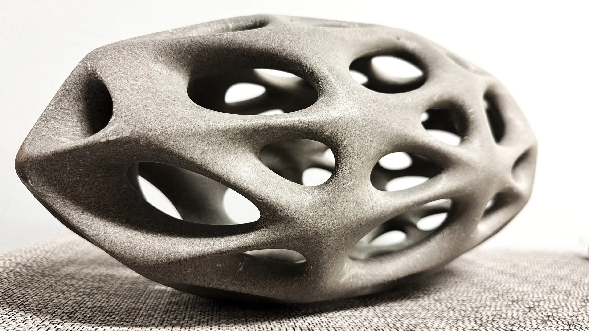Concrete Sculpture