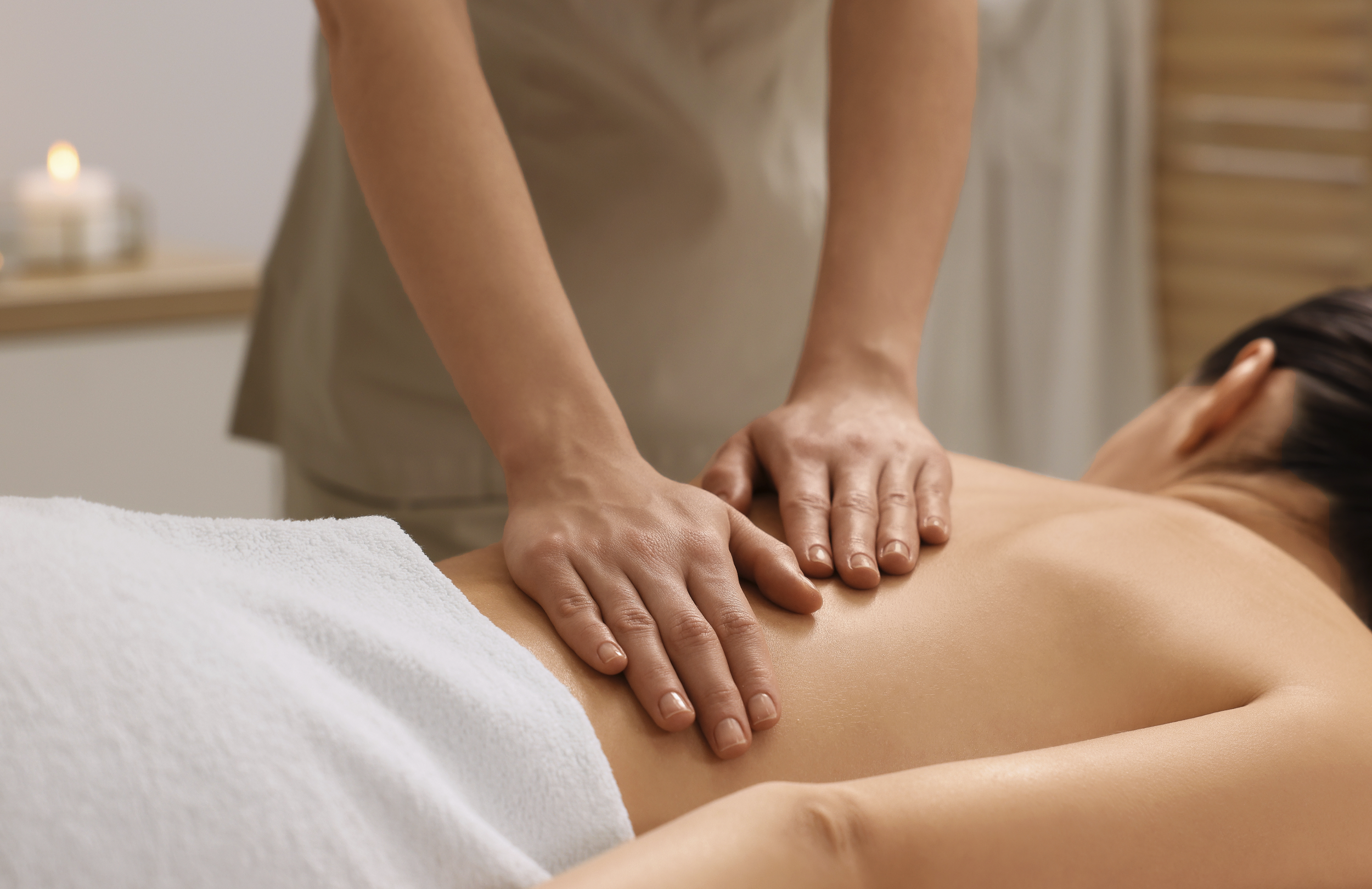 The Healing Power of Human Touch: Why Massage Is More Important Than Ever