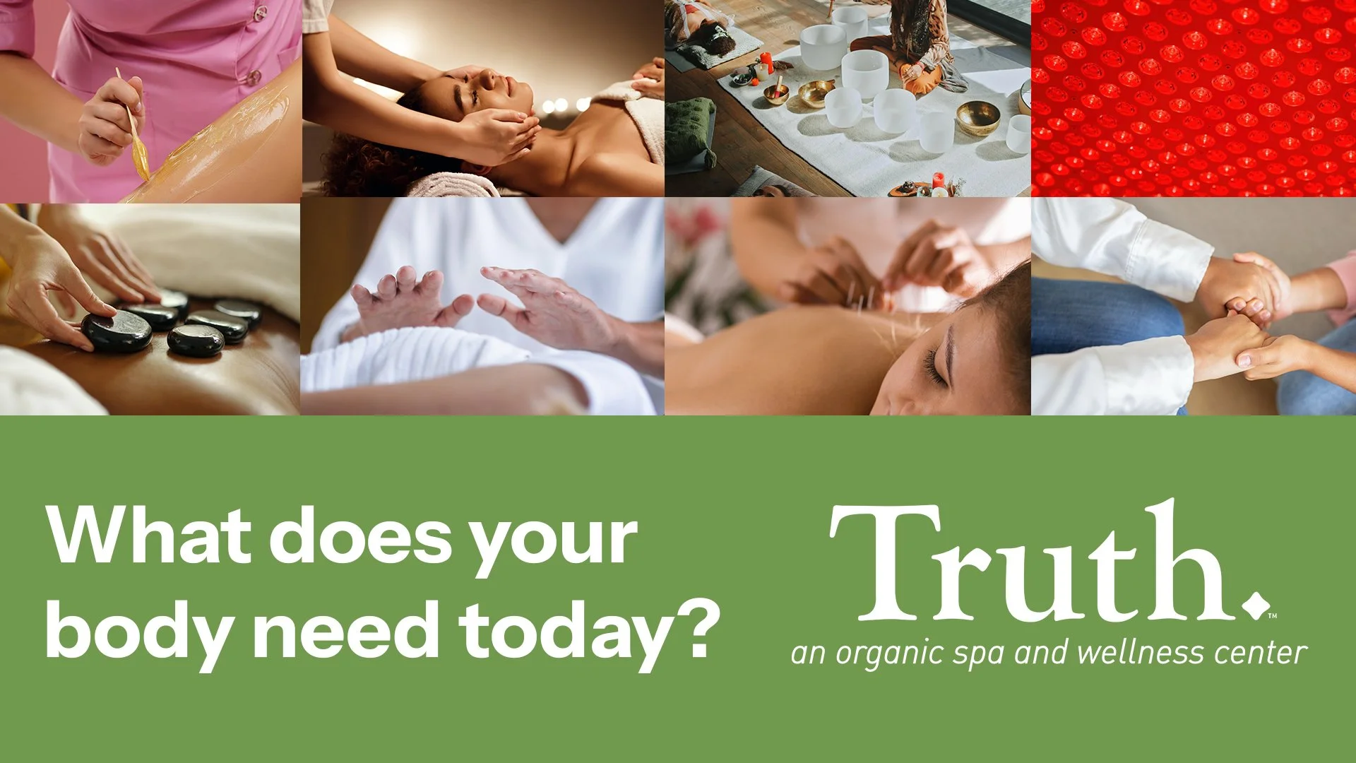 What Does Your Body Need Today?