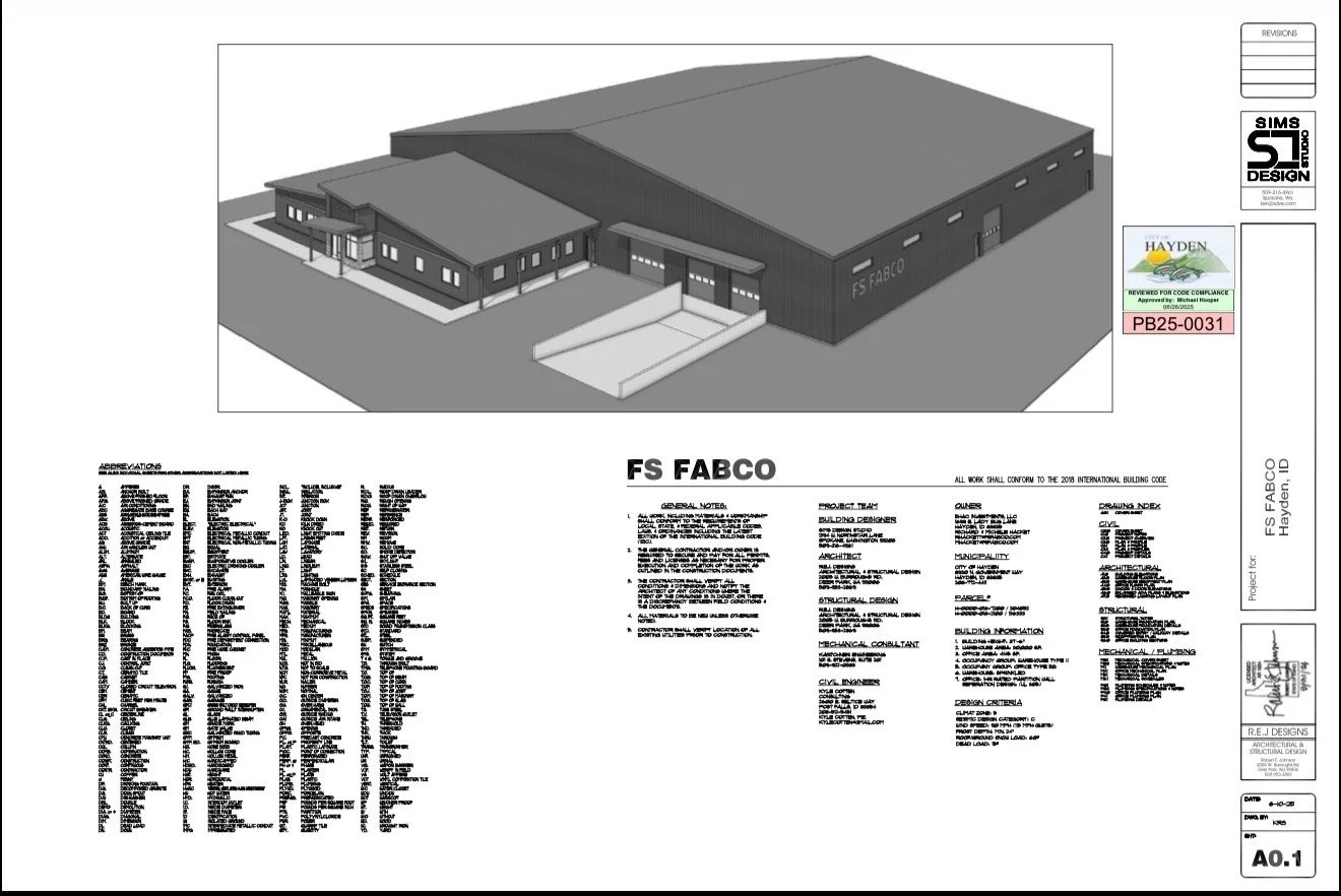 FS Fabo Commercial Building